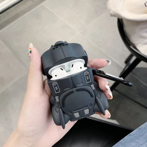 Batmobile Airpod Case