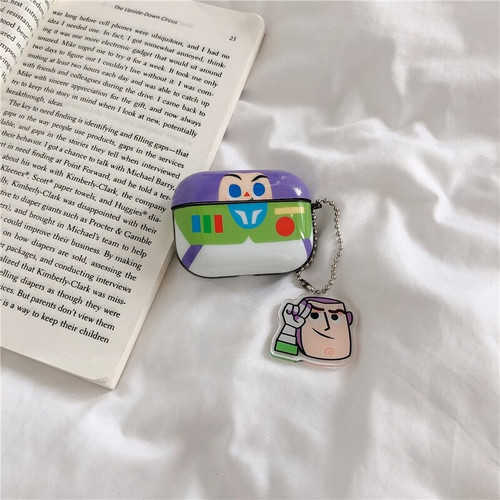 Buzz Lightyear Airpod Case