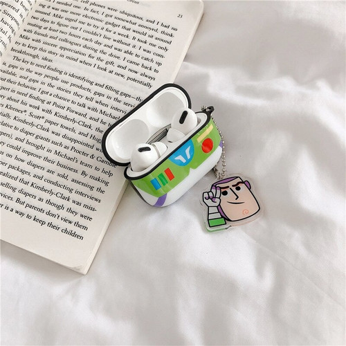 Buzz Lightyear Airpod Case