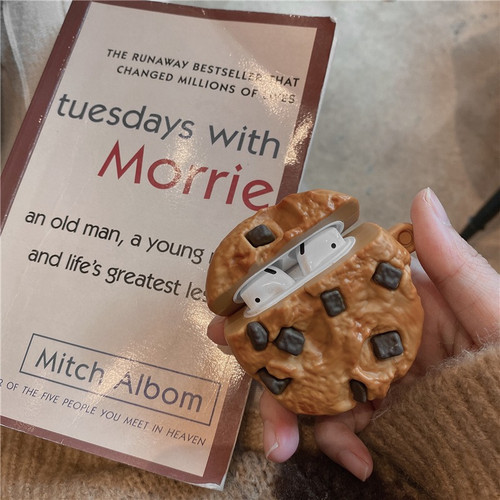 Cookies Airpod Case Cookies Airpod Case