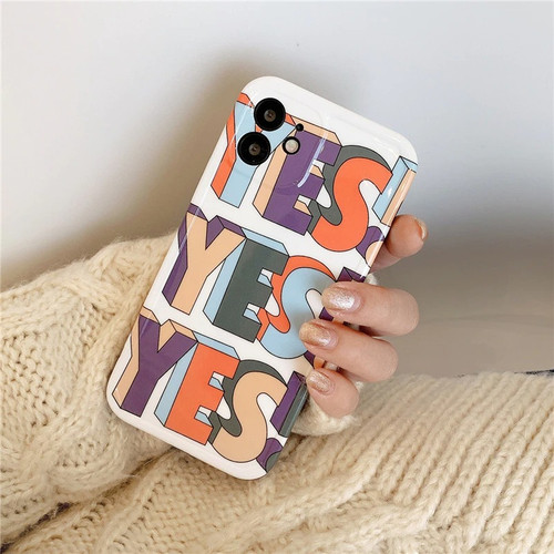 Yes iPhone Case