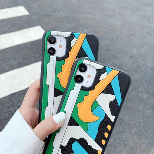 B&J Sneaker  iPhone Case B&J Sneaker  iPhone Case