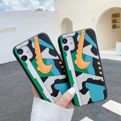 B&J Sneaker  iPhone Case B&J Sneaker  iPhone Case