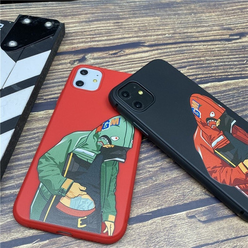 Street Trend iPhone Case Street Trend iPhone Case