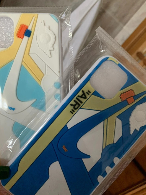Jordan 1 Off White iPhone Case