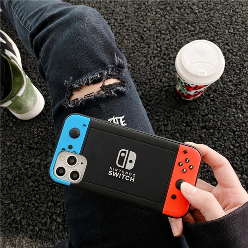 Switch Game Console iPhone Case Switch Game Console iPhone Case