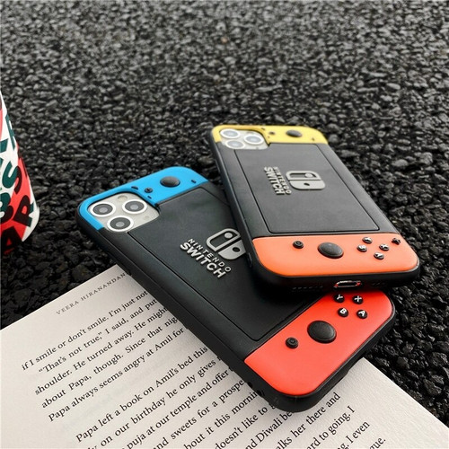 Switch Game Console iPhone Case Switch Game Console iPhone Case
