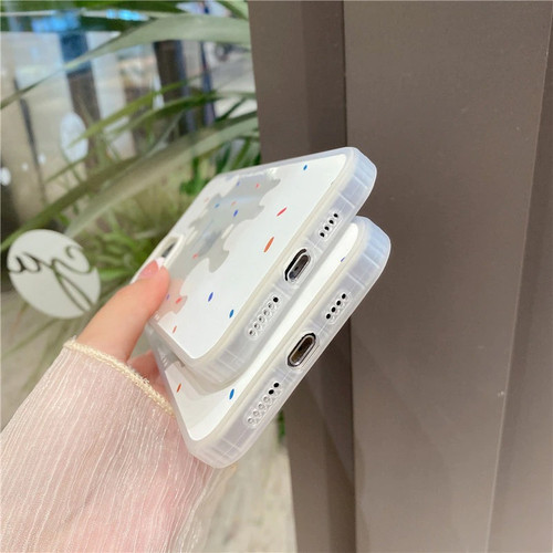Clear Ice Cream iPhone Case Clear Ice Cream iPhone Case