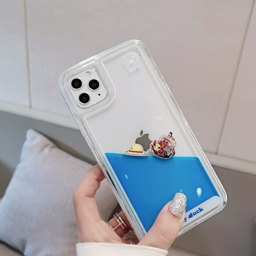 Water Dynamic Liquid iPhone Case