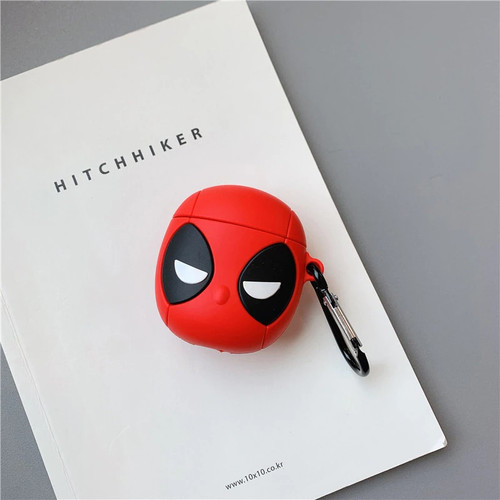 Marvel Deadpool Airpod Case Marvel Deadpool Airpod Case