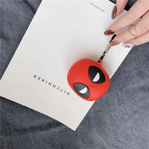 Marvel Deadpool Airpod Case Marvel Deadpool Airpod Case