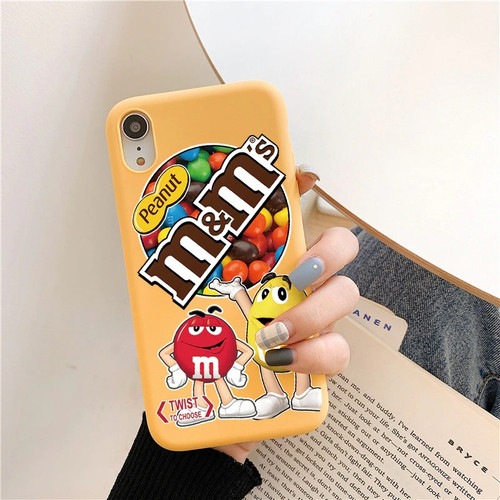 M&M's iPhone Case