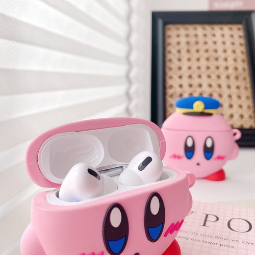 Kiribi Police Airpod Case