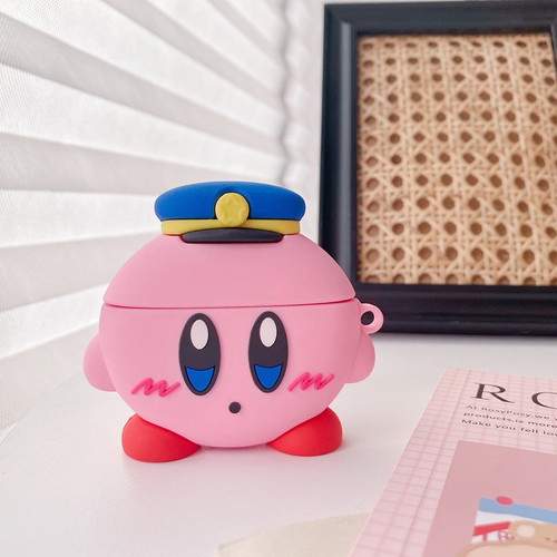 Kiribi Police Airpod Case