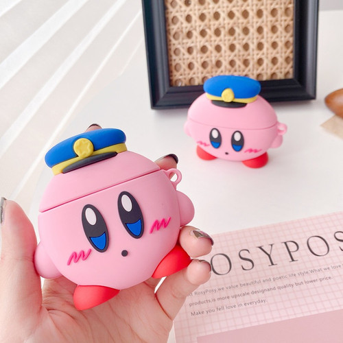 Kiribi Police Airpod Case