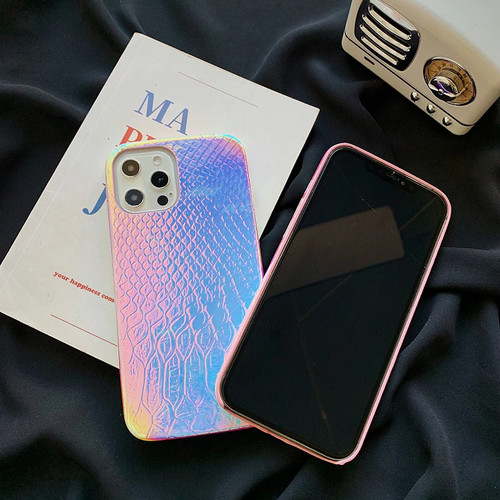 Crocodile Chromatic Texture iPhone Case Crocodile Chromatic Texture iPhone Case