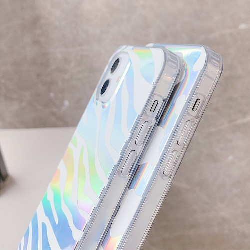 Leopard/Zebra Chromatic iPhone Case Leopard/Zebra Chromatic iPhone Case