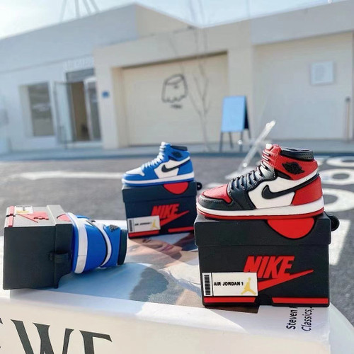 J's Shoe Box Airpod Case J's Shoe Box Airpod Case