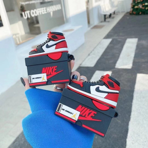 J's Shoe Box Airpod Case J's Shoe Box Airpod Case