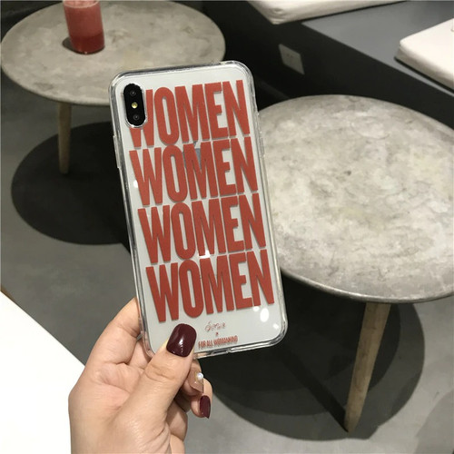 Women iPhone Case