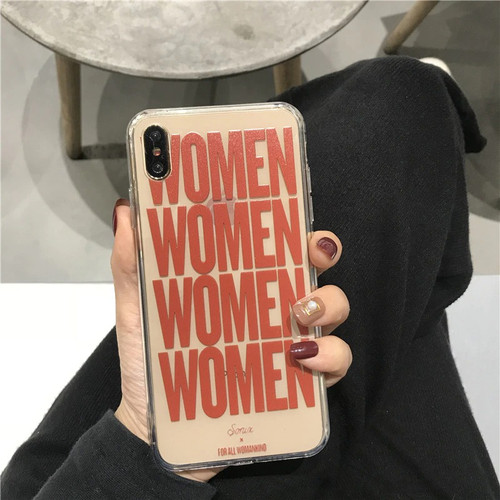 Women iPhone Case Women iPhone Case
