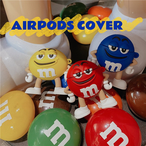 M&M Airpod Case