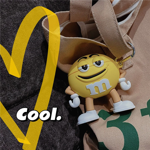 M&M Airpod Case