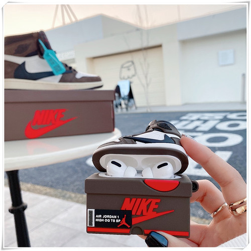 Travis Scott X Sneaker Airpod Case Travis Scott X Sneaker Airpod Case