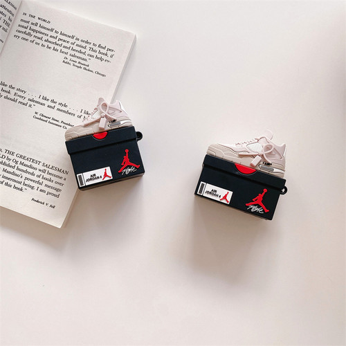 J4 Sneaker Airpod Case J4 Sneaker Airpod Case