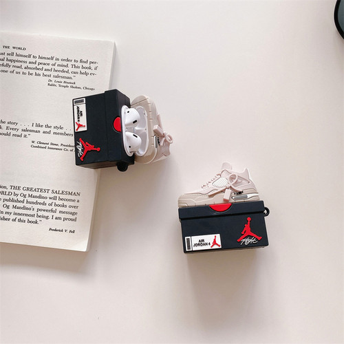 J4 Sneaker Airpod Case J4 Sneaker Airpod Case