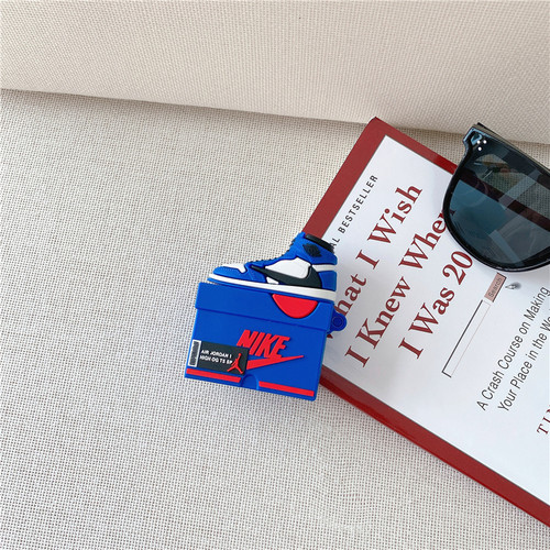 Air J1 Sneaker Airpod Case Air J1 Sneaker Airpod Case