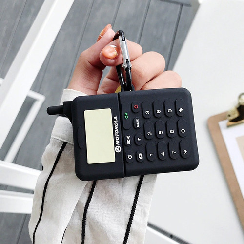 Motorola Phone Airpod Case