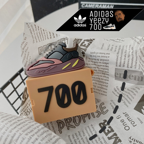 YZY 700 Box Airpod Case YZY 700 Box Airpod Case