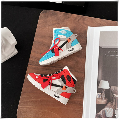 Big ''AIR'' Sneaker Airpod Case Big ''AIR'' Sneaker Airpod Case