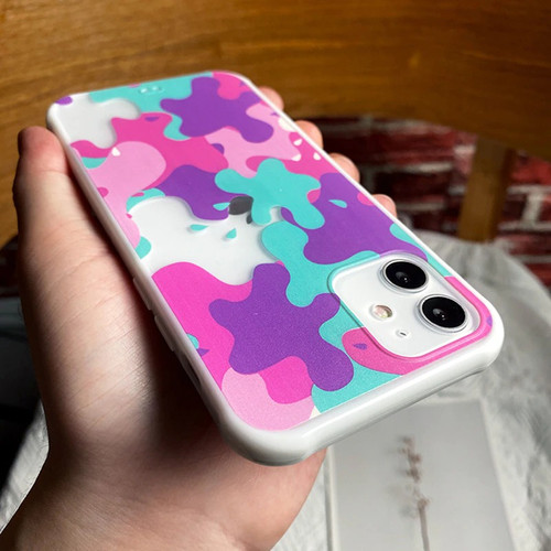 Paint Splatter iPhone Case Paint Splatter iPhone Case
