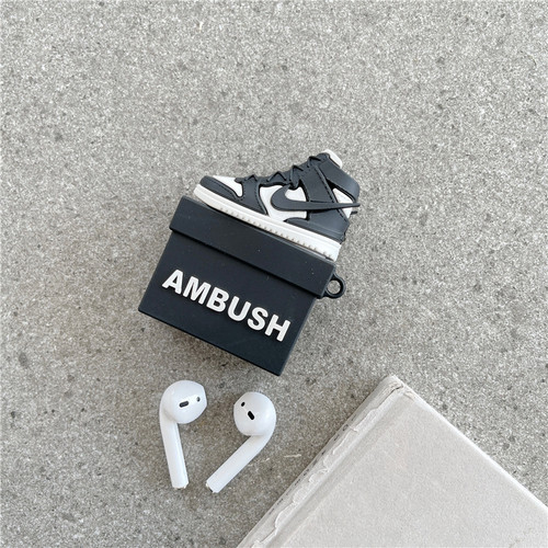 Navy J1 Sneaker Airpod Case Navy J1 Sneaker Airpod Case