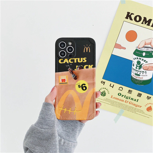 Cactusjack iPhone Case