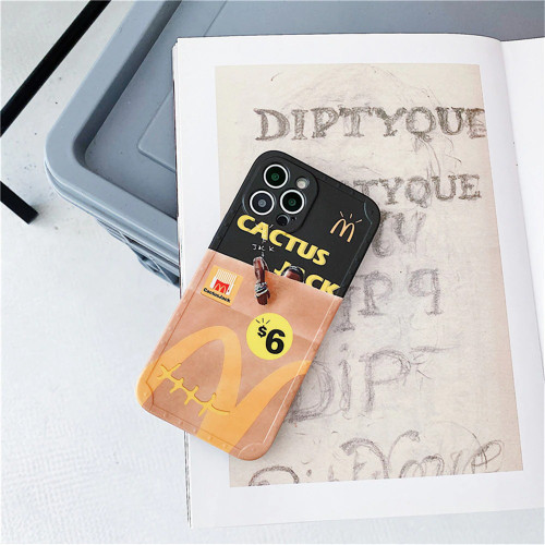 Cactusjack iPhone Case