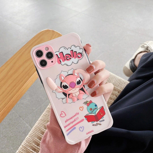 Stitch Disney iPhone Case