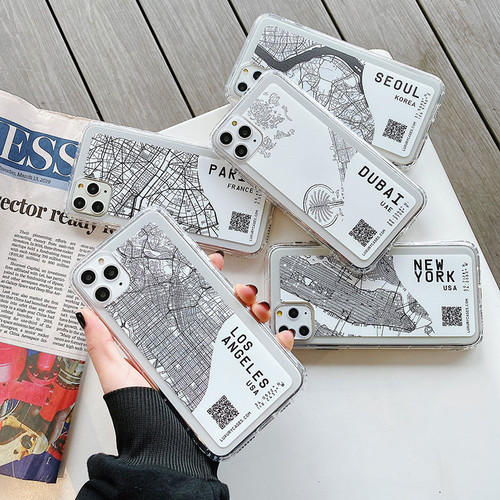 Travel Country iPhone Case Travel Country iPhone Case