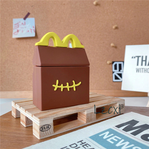 Travis Scott x McDonald Airpod Case Travis Scott x McDonald Airpod Case