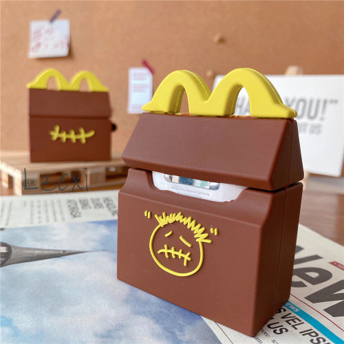 Travis Scott x McDonald Airpod Case Travis Scott x McDonald Airpod Case