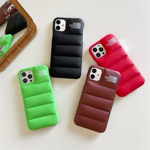 The Puffer Case The Puffer Case
