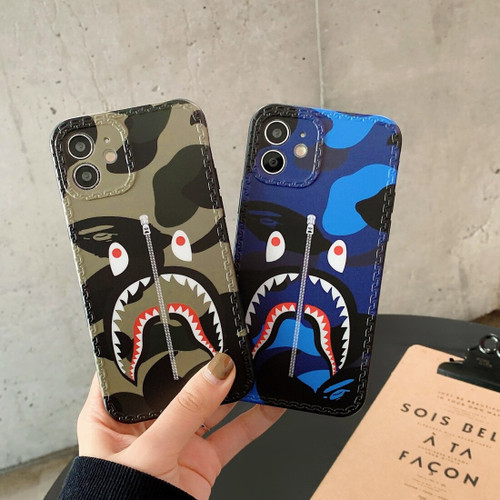 Camouflage Pattern iPhone Case Camouflage Pattern iPhone Case