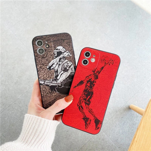 Sports MJ iPhone Case