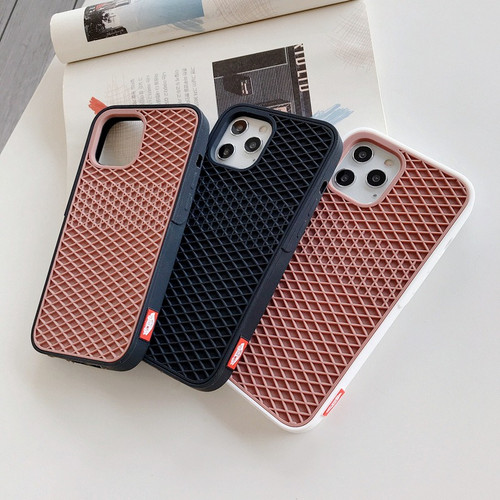 Waffle Shoe iPhone Case