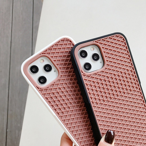 Waffle Shoe iPhone Case