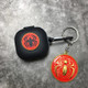 Marvel Key Chain Buds Live/Buds Case