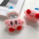 Plush Kirbi Airpod Case