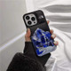 North Face Puffer iPhone Case